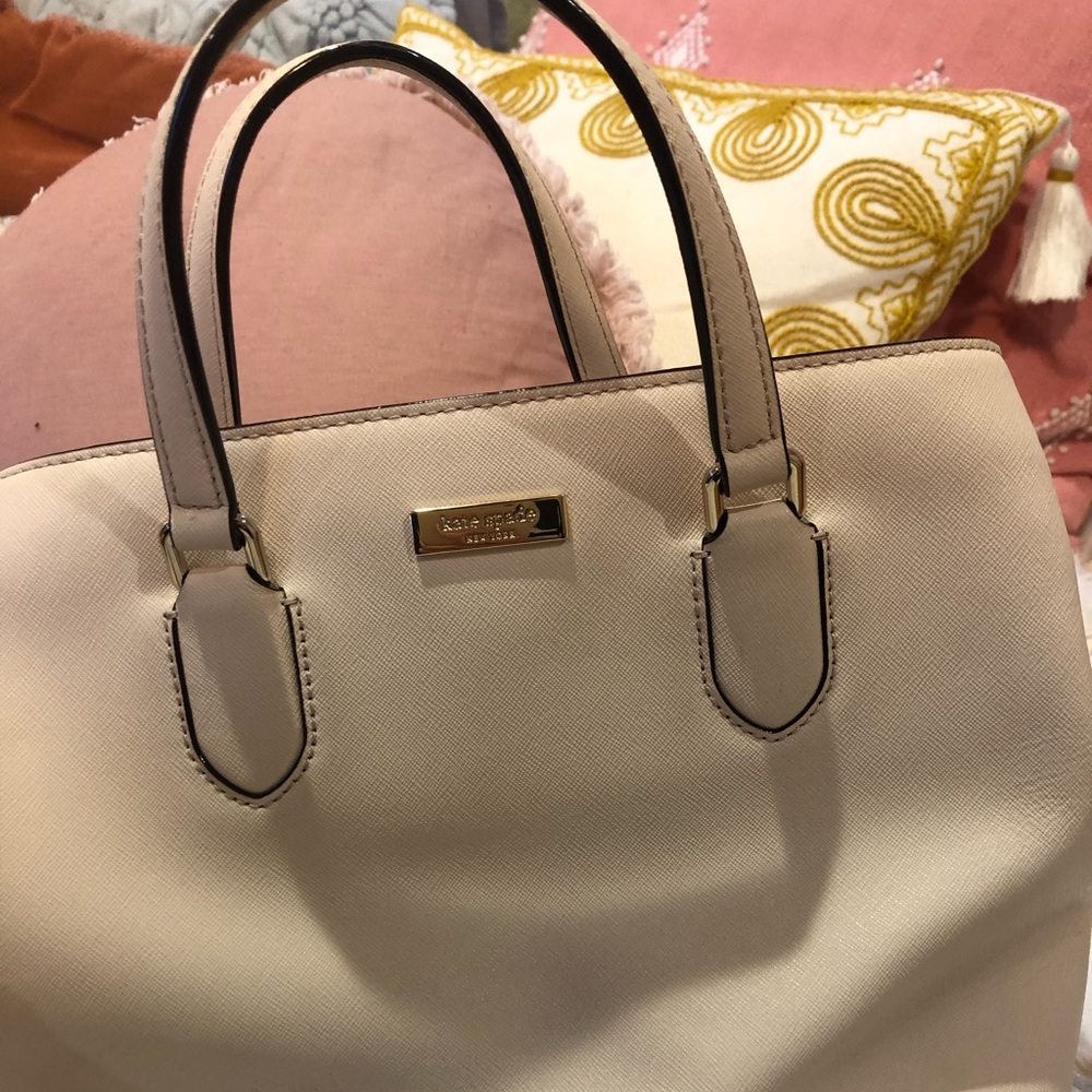 Kate Spade Light Pink Purse